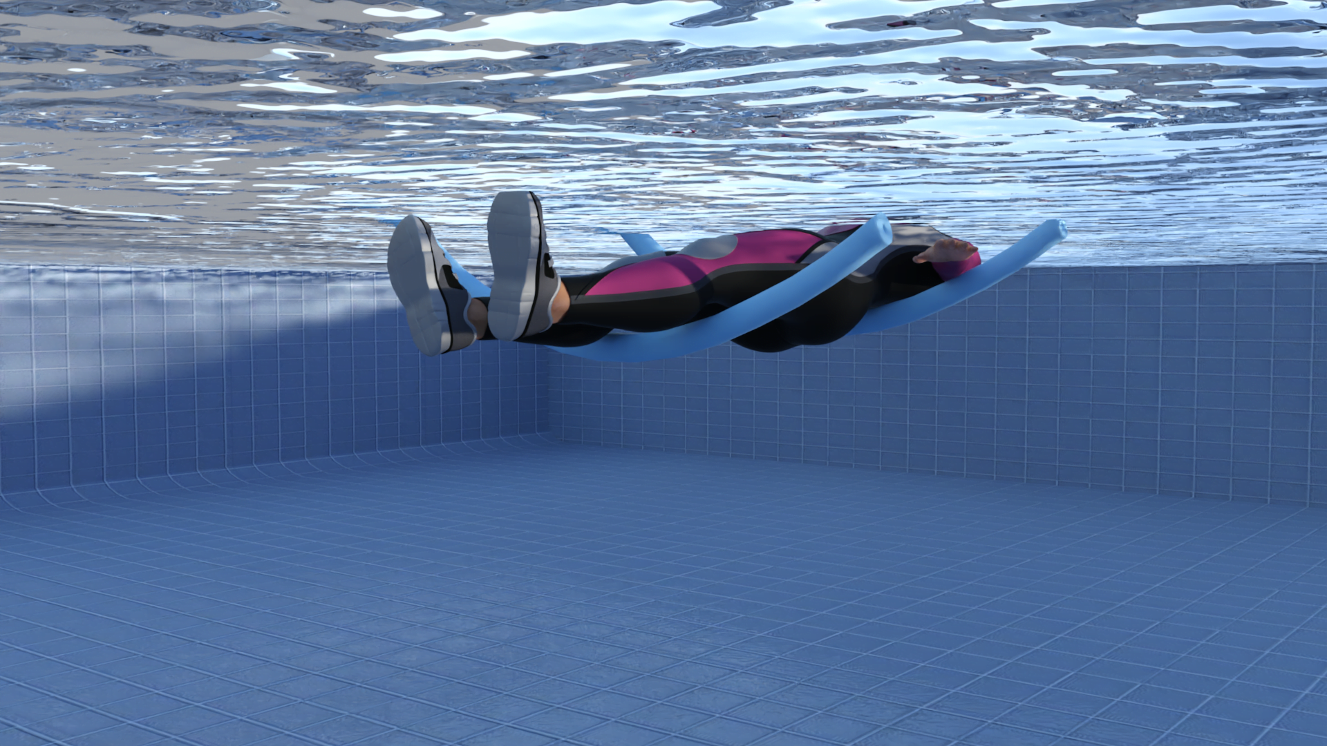 Is Floating Good For You?